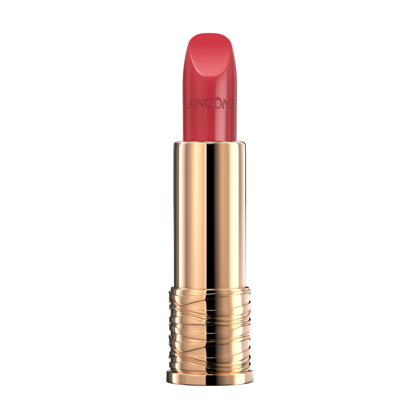 Зволожувальна помада для губ Lancome L'Absolu Rouge Cream Lipstick 347 Le Baiser, 3.4 г